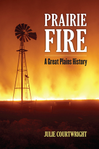 Omslagafbeelding: Prairie Fire 9780700617944