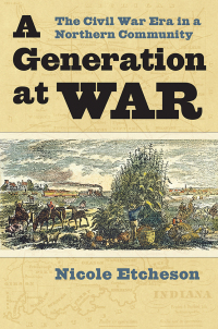 Titelbild: A Generation at War 9780700635153