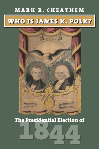 Cover image: Who Is James K. Polk? 9780700635733