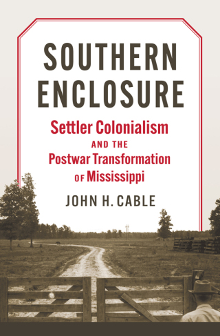 Imagen de portada: Southern Enclosure 9780700635832