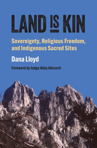 Cover image: Land Is Kin 9780700635894