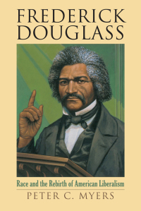 Cover image: Frederick Douglass 9780700615728