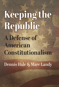Cover image: Keeping the Republic 9780700636235