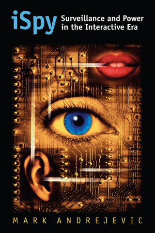 Cover image: iSpy 9780700616862