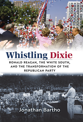 Imagen de portada: Whistling Dixie 9780700636495
