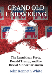 Cover image: Grand Old Unraveling 9780700637089