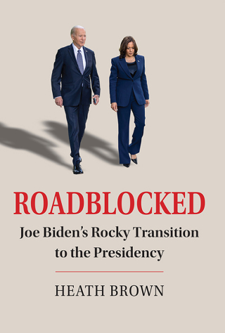 Imagen de portada: Roadblocked 9780700636570
