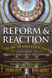 Cover image: Reform and Reaction 9780700636624