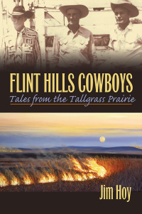 Cover image: Flint Hills Cowboys 9780700614561