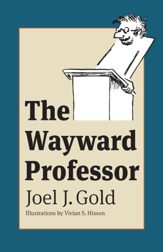 Cover image: The Wayward Professor 9780700636754