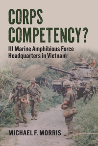 Cover image: Corps Competency? 9780700636938