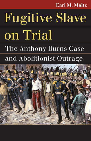 Imagen de portada: Fugitive Slave on Trial 9780700617357
