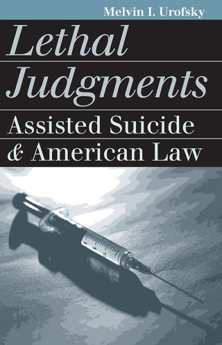 Cover image: Lethal Judgments 9780700610112