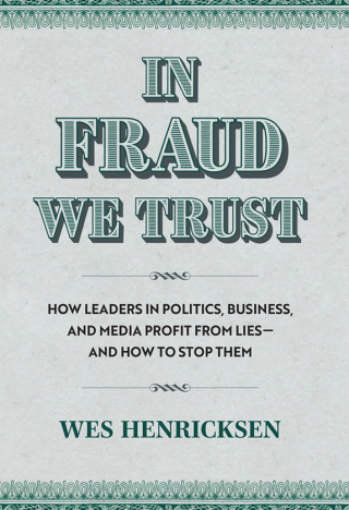 Cover image: In Fraud We Trust 9780700637461