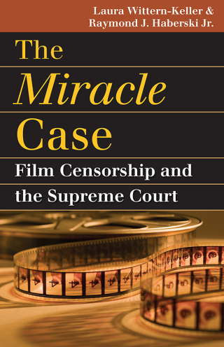 Cover image: The Miracle Case 9780700616183