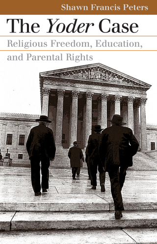 Cover image: The Yoder Case 9780700612734