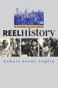 Cover image: Reel History 9780700611997