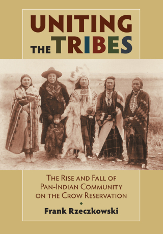Cover image: Uniting the Tribes 9780700618514
