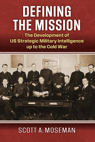 Cover image: Defining the Mission 9780700638109