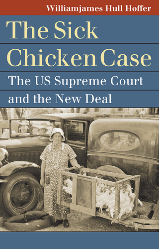 Cover image: The Sick Chicken Case 9780700638154