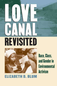 Cover image: Love Canal Revisited 9780700615605