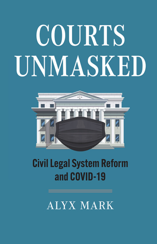 Cover image: Courts Unmasked 9780700638253