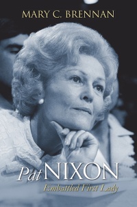 Imagen de portada: Pat Nixon 9780700617715