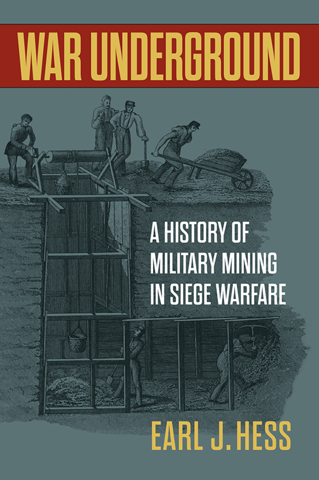 War Underground (eBook)