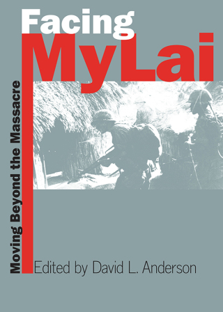 Cover image: Facing My Lai 9780700608645