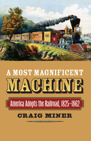 Cover image: A Most Magnificent Machine 9780700617555