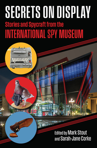 Cover image: Secrets on Display 9780700638802