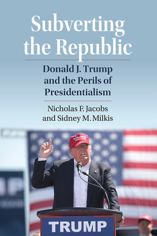 表紙画像: Subverting the Republic 9780700638840
