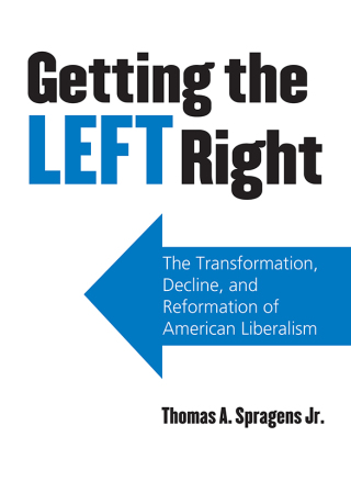 表紙画像: Getting the Left Right 9780700616725