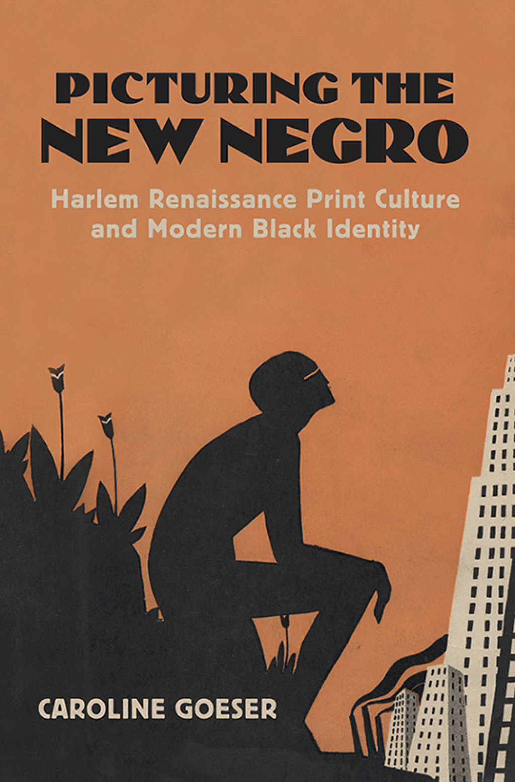 Picturing the New Negro Harlem Renaissance Print Culture and Modern Black Identity
