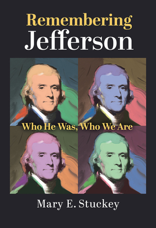 Titelbild: Remembering Jefferson 9780700639991