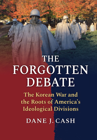Cover image: The Forgotten Debate 9780700640126