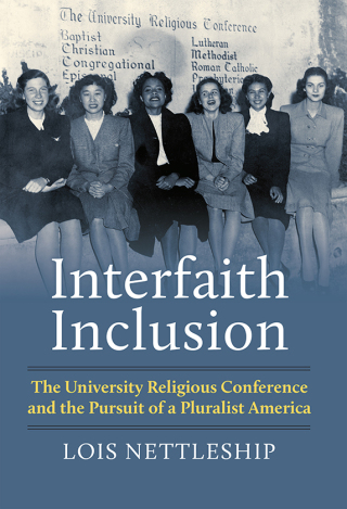 Cover image: Interfaith Inclusion 9780700640676