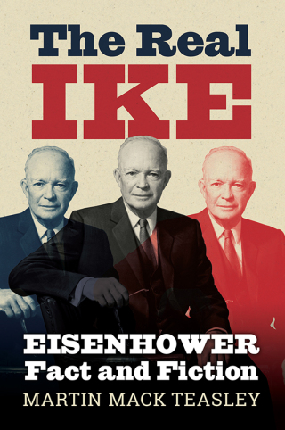 Cover image: The Real Ike 9780700640690