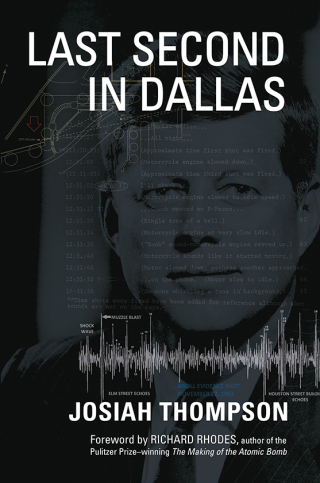 Cover image: Last Second in Dallas 9780700630080