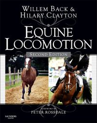 Cover image: Equine Locomotion 2nd edition 9780702029509