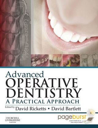Cover image: Advanced Operative Dentistry 1st edition 9780702055386