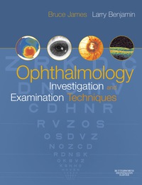 Cover image: Ophthalmology: Investigation and Examination Techniques 9780750675864