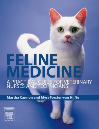 表紙画像: Feline Medicine 9780750688277