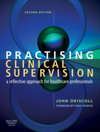 Titelbild: Practising Clinical Supervision 2nd edition 9780702027796