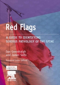 Omslagafbeelding: Red Flags 9780443101403