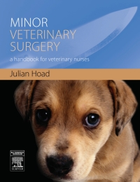 Titelbild: Minor Veterinary Surgery 9780750688079