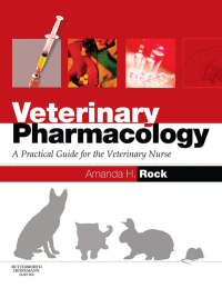 Cover image: Veterinary Pharmacology 9780750688628