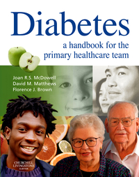 Cover image: Diabetes: A Handbook for the Primary Healthcare Team 9780443101038