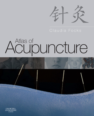 Cover image: Atlas of Acupuncture 9780443100284