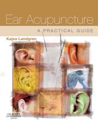 Cover image: Ear Acupuncture 9780443068997